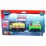 Паровозик 'Фростини и вагон с мороженым', с мотором и звуками, Chuggington Motorised [LC58008] - LC58008.jpg