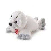 Мягкая игрушка 'Белый Тюлень' в подарочной коробке, 15см, Trudini Soft, Trudi [2901-656]