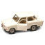 Модель автомобиля Trabant 601, 1:24, белая, Yat Ming [24216W] - 24216W.jpg