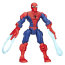 Фигурка-конструктор 'Человек-Паук' (Spider-Man) 16см, Super Hero Mashers, Hasbro [B0690] - B0690.jpg