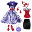 Большой набор одежды 'Оперетта' (Operetta), Школа Монстров, Monster High, Mattel [Y0405] - Y0405.jpg