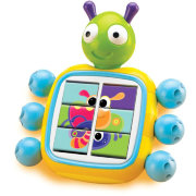 * Развивающая игрушка 'Головоломка 'Веселый Жук' (Puzzle Bug), Tomy [71511]