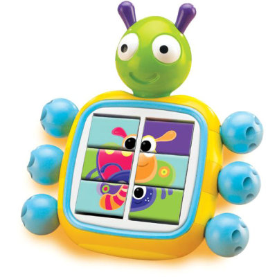 * Развивающая игрушка &#039;Головоломка &#039;Веселый Жук&#039; (Puzzle Bug), Tomy [71511] Развивающая игрушка 'Головоломка 'Веселый Жук' (Puzzle Bug), Tomy [71511]