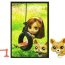 Зверюшка с открыткой - Корги, поврежденная упаковка, Littlest Pet Shop Postcard [25920br] - 25920j4.JPG