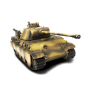 Модель 'Немецкий танк Пантера' (Бельгия, 1944), 1:32, Forces of Valor, Unimax [80050]