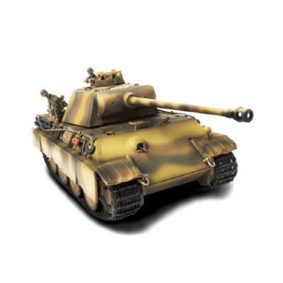Модель &#039;Немецкий танк Пантера&#039; (Бельгия, 1944), 1:32, Forces of Valor, Unimax [80050] Модель 'Немецкий танк Пантера' (Бельгия, 1944), 1:32, Forces of Valor, Unimax [80050]