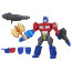 Фигурка-конструктор 'Трансформер Оптимус Прайм' (Optimus Prime) 16см, Hero Mashers - Transformers Prime Beast Hunters, Hasbro [A8396] - A8396.jpg