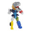 Фигурка-конструктор 'Трансформер Оптимус Прайм' (Optimus Prime) 16см, Hero Mashers - Transformers Prime Beast Hunters, Hasbro [A8396] - A8396-5.jpg
