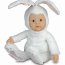 Кукла 'Младенец-кролик белый', 23 см, Anne Geddes [579407] - AN_579407_4535_4d70e69f12141.jpg