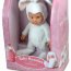 Кукла 'Младенец-кролик белый', 23 см, Anne Geddes [579407] - jucarie_465.jpg