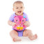 * Развивающая игрушка 'Совушка' (Hootie Cutie), из серии 'Pretty in Pink', Bright Starts [52032] - 52032-2.jpg