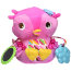 * Развивающая игрушка 'Совушка' (Hootie Cutie), из серии 'Pretty in Pink', Bright Starts [52032] - 52032-4.jpg