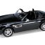 Модель автомобиля BMW Z8, черная, 1:24, Welly [22084W-BK] - 22084-black.jpg