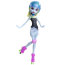 Кукла 'Эбби Боминэйбл' (Abbey Bominable), из серии 'Ролики' (Skultimate Roller Maze), Monster High, Mattel [Y8349] - Y8349.jpg