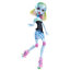 Кукла 'Эбби Боминэйбл' (Abbey Bominable), из серии 'Ролики' (Skultimate Roller Maze), Monster High, Mattel [Y8349] - Y8349-2.jpg