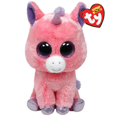Мягкая игрушка 'Единорог Magic', 22 см, из серии 'Beanie Boo's', TY [36963] Мягкая игрушка 'Единорог Magic', 22 см, из серии 'Beanie Boo's', TY [36963]