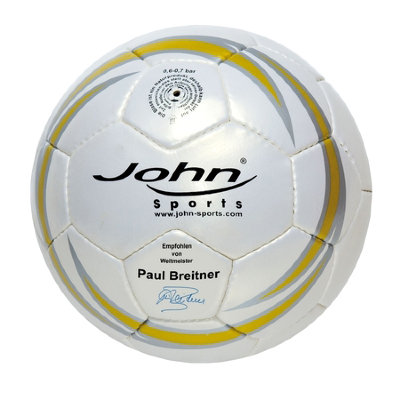 Мяч футбольный &#039;Премиум&#039;, 22 см, John [52903r] Мяч футбольный 'Премиум', 22 см, John [52903r]