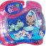 Зверюшки из серии 'Парочки' - Овчарка и Черепаха, специальная серия, Littlest Pet Shop [68746] - 68746.jpg