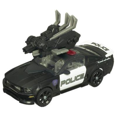 Трансформер 'Barricade', класс Deluxe MechTech, из серии 'Transformers-3. Тёмная сторона Луны', Hasbro [29710] Трансформер 'Barricade', класс Deluxe MechTech, из серии 'Transformers-3. Тёмная сторона Луны', Hasbro [29710]