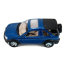 Модель автомобиля Freelander 1:24, синий металлик, из серии Bijoux Collezione, BBurago [18-22012] - 18-22012b3.jpg