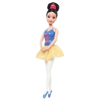 Кукла &#039;Принцесса-балерина Белоснежка&#039; (Ballerina Princess - Snow White), из серии &#039;Принцессы Диснея&#039;, Mattel [X9345] Кукла 'Принцесса-балерина Белоснежка' (Ballerina Princess - Snow White), из серии 'Принцессы Диснея', Mattel [X9345]
