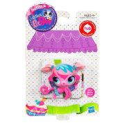 Одиночная зверюшка-сладкоежка 'Мартышка Minka Mark', Sweetest Littlest Pet Shop [A2644]