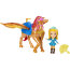 Игровой набор с мини-куклой 'Принцесса Эмбер и летающая лошадка', Sofia The First (София Прекрасная), Mattel [CKB25] - CKB25-5.jpg