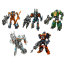 Комплект из 5 трансформеров 'Гибель' (Ruination), из серии 'Generations - Fall of Cybertron', Hasbro [37986-Ru] - 37986-3.jpg