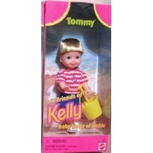 Кукла Томми из серии 'Друзья Келли' (Tommy - Lil Friends Of Kelly), Mattel [16058] Кукла Томми из серии 'Друзья Келли' (Tommy - Lil Friends Of Kelly), Mattel [16058]