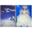 Барби 'Снежная Принцесса' (Snow Princess Barbie), блондинка, из серии 'Времена года' (Enchanted Seasons), коллекционная Mattel [11875] - 11875-1.jpg