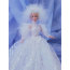 Барби 'Снежная Принцесса' (Snow Princess Barbie), блондинка, из серии 'Времена года' (Enchanted Seasons), коллекционная Mattel [11875] - 11875-11.jpg