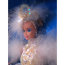 Барби 'Снежная Принцесса' (Snow Princess Barbie), блондинка, из серии 'Времена года' (Enchanted Seasons), коллекционная Mattel [11875] - 11875-8.jpg