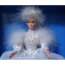 Барби 'Снежная Принцесса' (Snow Princess Barbie), блондинка, из серии 'Времена года' (Enchanted Seasons), коллекционная Mattel [11875] - 11875-9.jpg