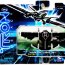 Коллекционное транспортное средство Three Man Light Jet, TRON Legacy, Spin Master [39020] - $(KGrHqMOKpIE24rQeCkZBNye6,OMvw~~_3.JPG