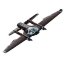 Коллекционное транспортное средство Three Man Light Jet, TRON Legacy, Spin Master [39020] - tron-legacy-3-man-light-jet-gen-vehicle.jpg