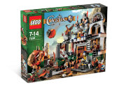 Конструктор "Рудник гномов", серия Lego Castle [7036]