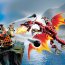 Конструктор "Катапульта викингов против Дракона Нидхогга", серия Lego Vikings [7017] - lego-7017-1.jpg