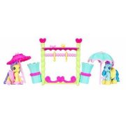 Мини-пони, тематический набор 'Дождь или Солнце?', My Little Pony, Hasbro [62557]
