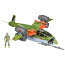 Модель самолета с вертикальным взлетом Ghost Hawk II и фигурка Conrad 'Duke' Hauser 10см, 'G.I.Joe: Бросок кобры 2', Hasbro [98487] - 98487.jpg