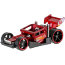 Модель автомобиля 'Bone Speeder', Вишневая, HW Race Team, Hot Wheels [DHW82] - Модель автомобиля 'Bone Speeder', Вишневая, HW Race Team, Hot Wheels [DHW82]