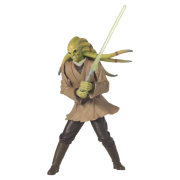 Фигурка 'Kit Fisto (Jedi Master)', 10 см, из серии 'Star Wars. Attack of the Clones' (Звездные войны. Атака клонов), Hasbro [84858]