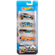 Подарочный набор из 5 машинок 'HW Formula Space', Hot Wheels, Mattel [DJD31]