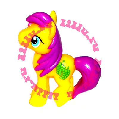 Мини-пони &#039;из мешка&#039; - Goldengrape, 1 серия 2012, My Little Pony [35581-05] Мини-пони 'из мешка' - Goldengrape, 1 серия 2012, My Little Pony [35581-05]
