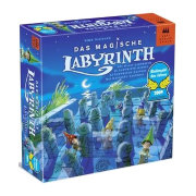 Настольная игра 'Магический Лабиринт', Schmidt и Drei Magier [87140]