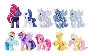 Набор из 10 мини-пони 'Волшебство пони - Загон' (Magic of Everypony - Roundup), специальный выпуск, My Little Pony [C2904]