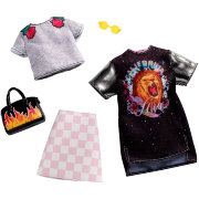 Набор одежды для Барби, из серии 'Мода', Barbie [FXJ59]