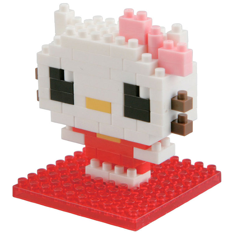 Конструктор 'Hello Kitty Kawaii', из серии 'Hello Kitty