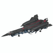 * Трансформер 'Jetfire' (Джетфайр, Истребитель) из серии 'Transformers-2. Месть падших', Leader, Hasbro [89894]