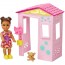 Игровой набор 'Домик', из серии 'Skipper Babysitters Inc.', Barbie, Mattel [GRP15] - Игровой набор 'Домик', из серии 'Skipper Babysitters Inc.', Barbie, Mattel [GRP15]