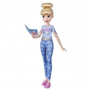 Кукла 'Золушка' (Cinderella), из серии 'Comfy Squad', 'Принцессы Диснея', Hasbro [E9161]